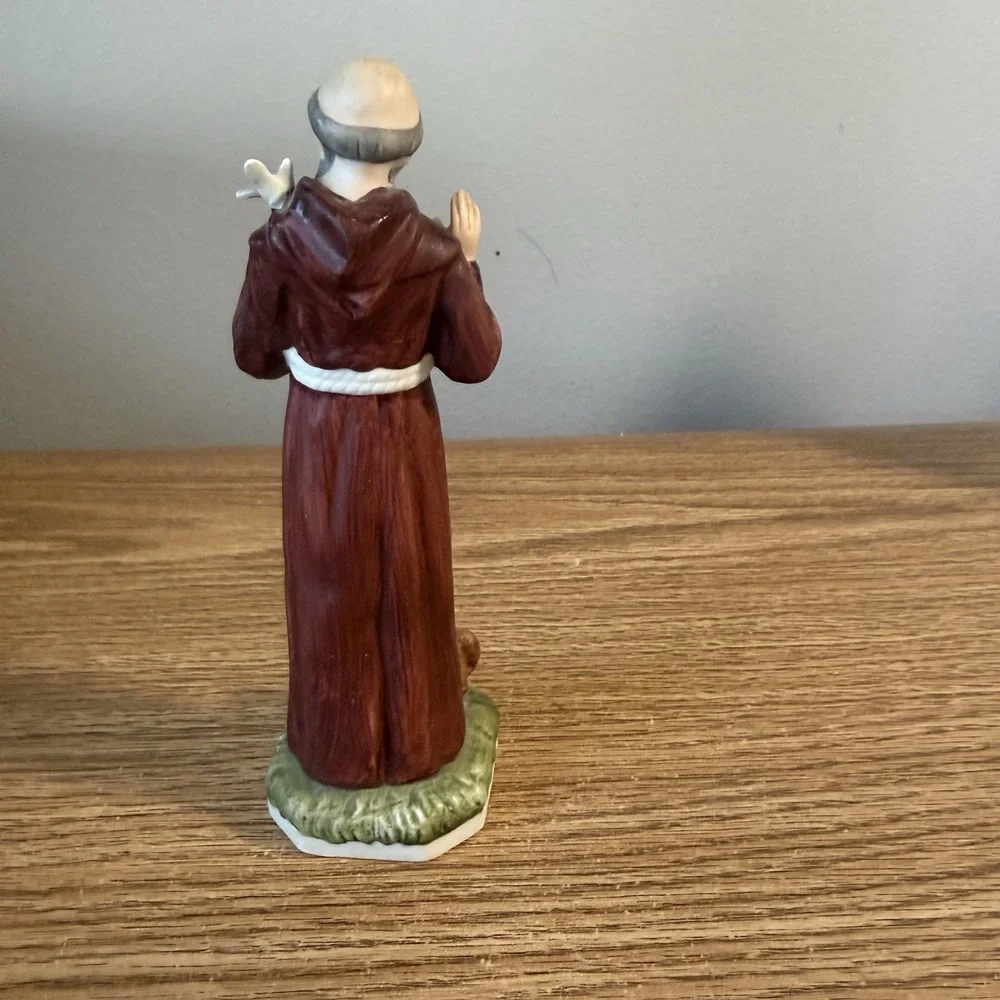 A Catholic Friar‎